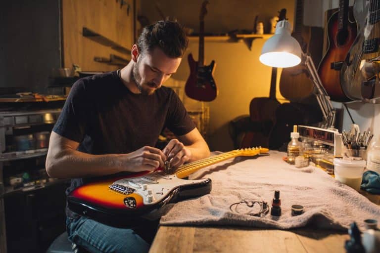 acessorios guitarra manutencao cuidados
