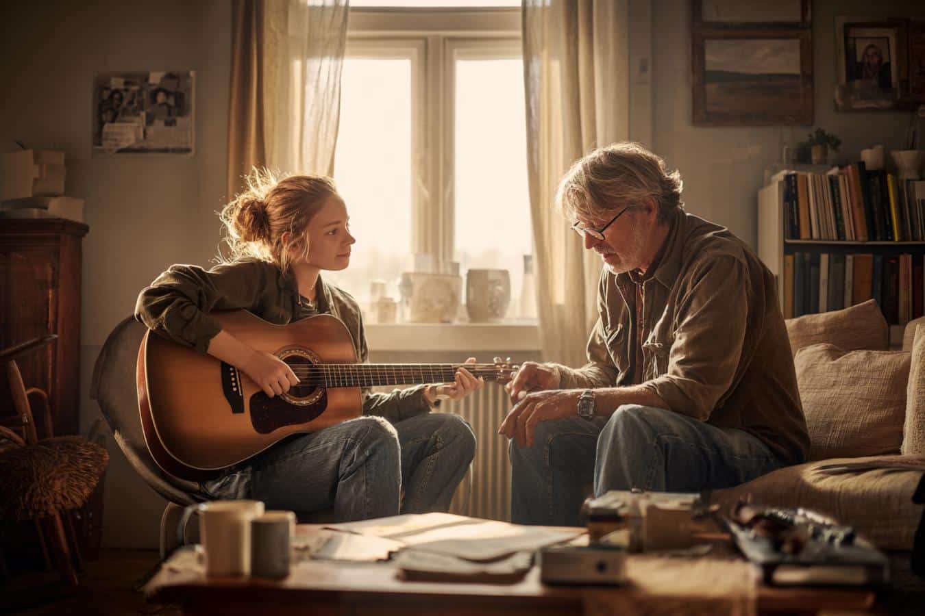 aprender tocar guitarra iniciante tempo