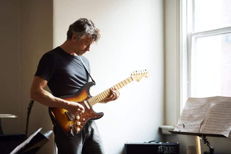 escalas pentatonicas solos guitarra