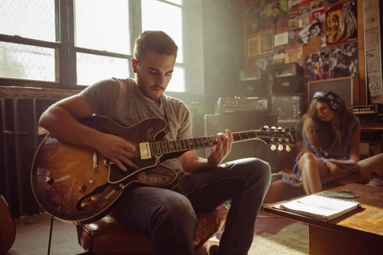 exercicios ritmo guitarra passo a passo