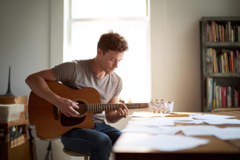 ler tablaturas guitarra dicas iniciantes