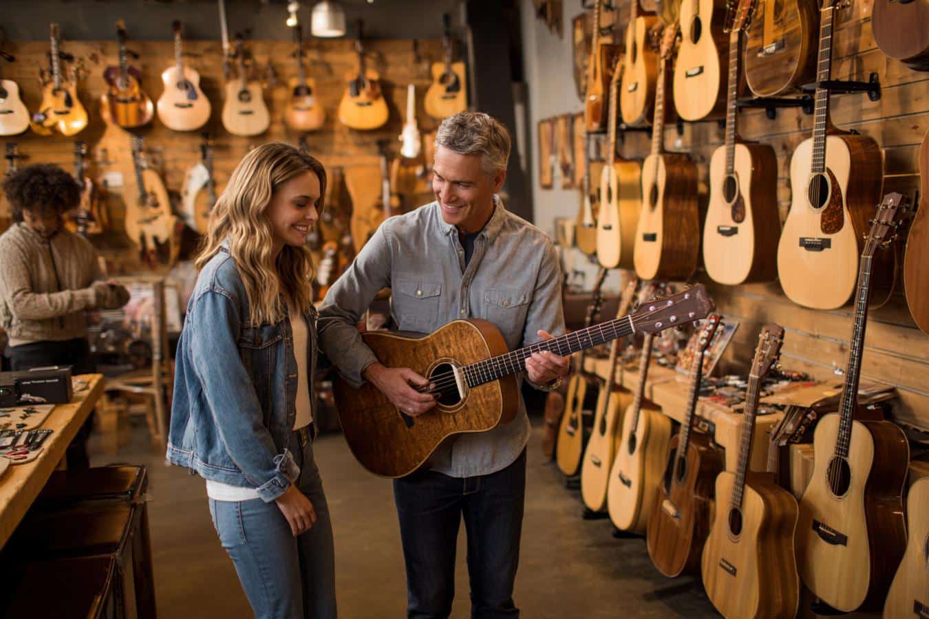 marcas guitarra acustica especialistas