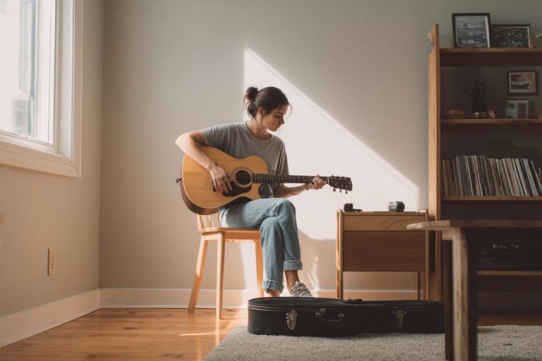 primeiros passos guitarra classica iniciantes