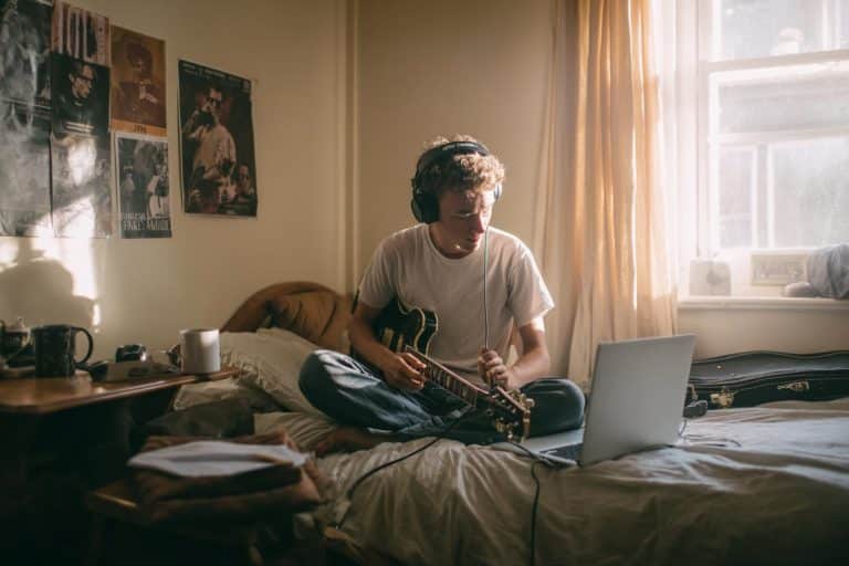software gratuito gravar guitarra simples
