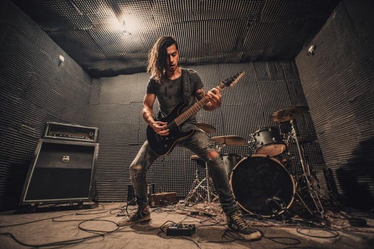 tecnicas guitarra metal habilidade musical
