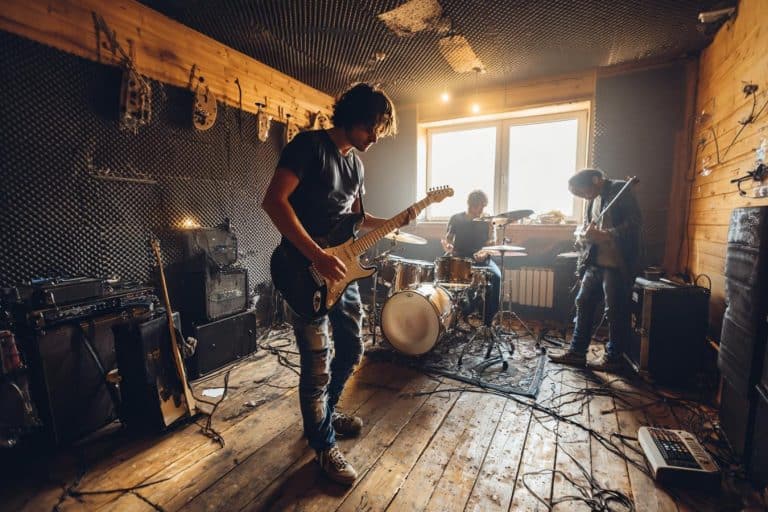 tecnicas guitarra rock para guitarristas