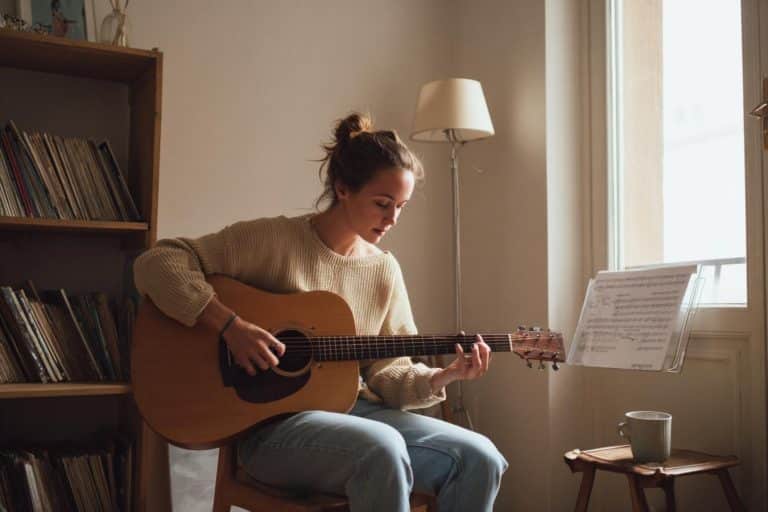 tecnicas iniciais guitarra acustica iniciantes