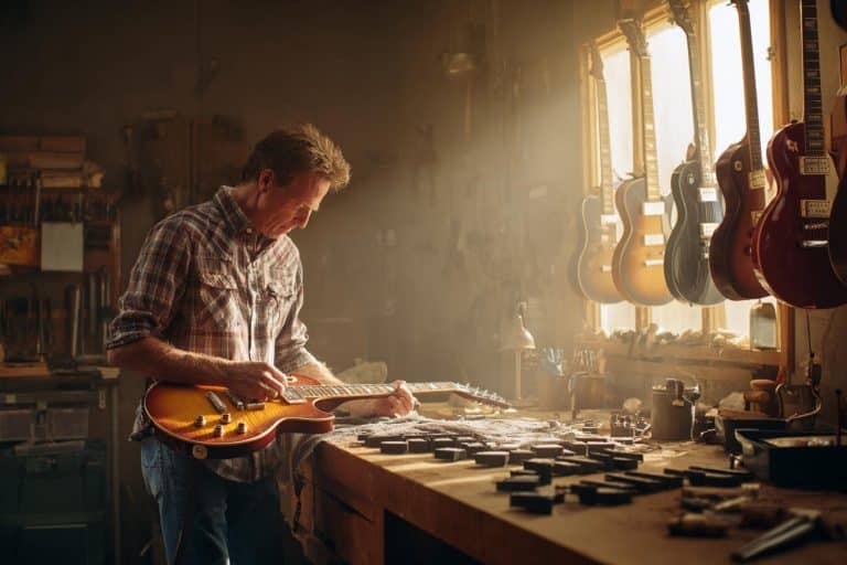 tipos captadores guitarra eletrica